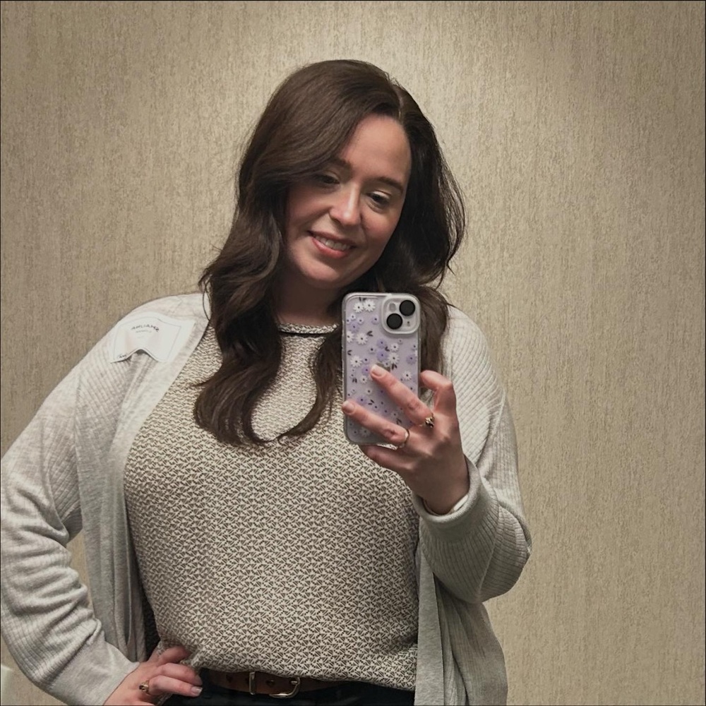 Meet your Posher, Shauna